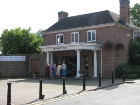 Greenwich Meridian Marker; England; West Sussex; East Grinstead